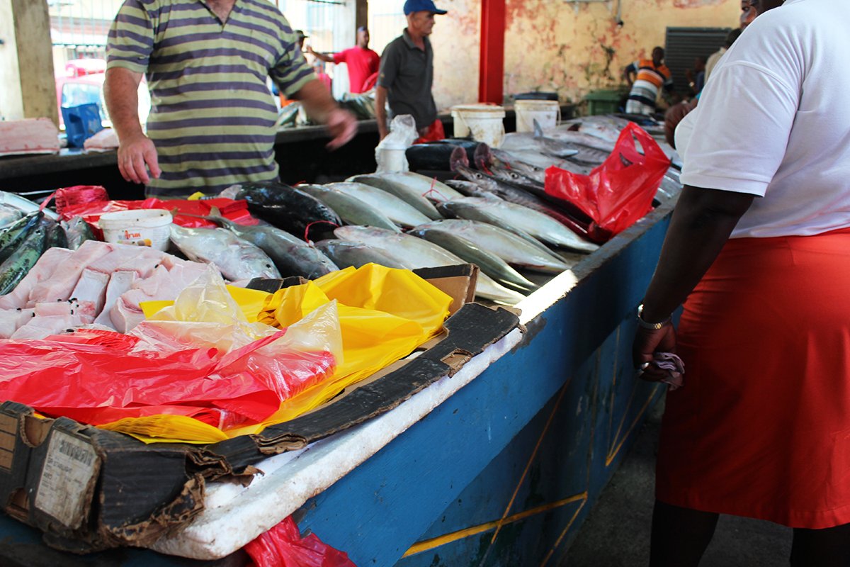 Sir Selwyn Clarke Market, Victoria