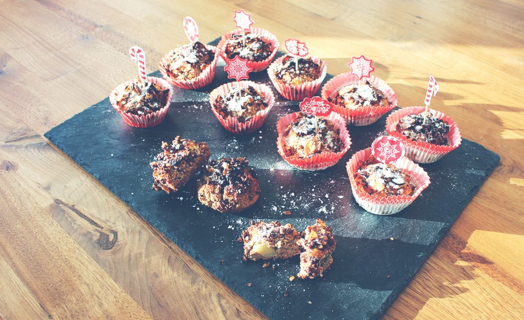 Spekulatius-Apfel-Brötchen mit Knusper-Streusel – mama moves Spekulatius-Apfel-Brötchen mit Knusper-Streusel – mama moves