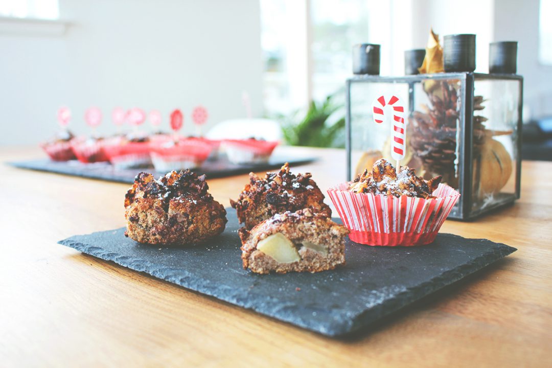 Spekulatius-Apfel-Brötchen mit Knusper-Streusel – mama moves Spekulatius-Apfel-Brötchen mit Knusper-Streusel – mama moves