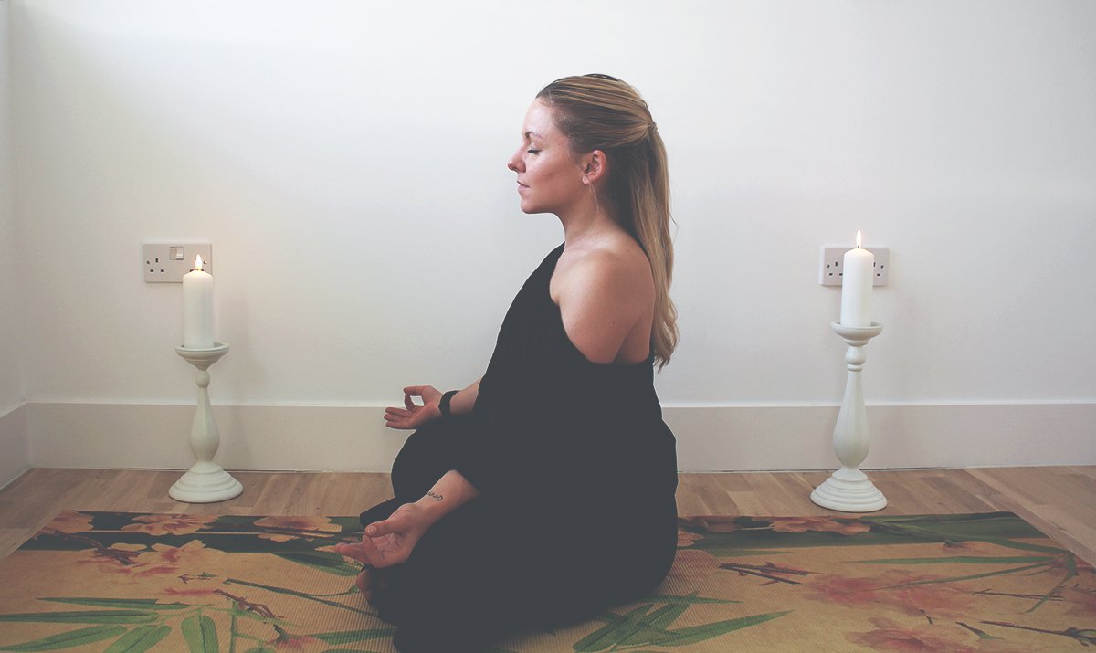 Meditation im Mama-Alltag