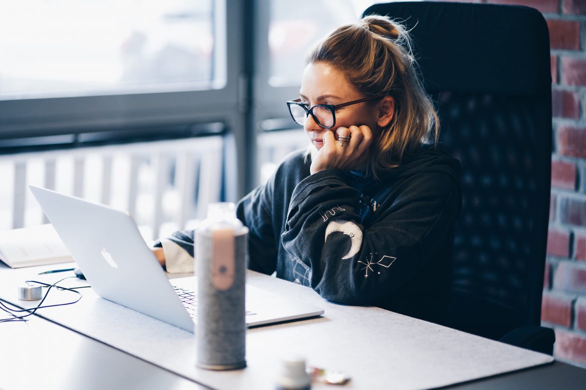selbständig zuhause arbeiten Corona Kinder