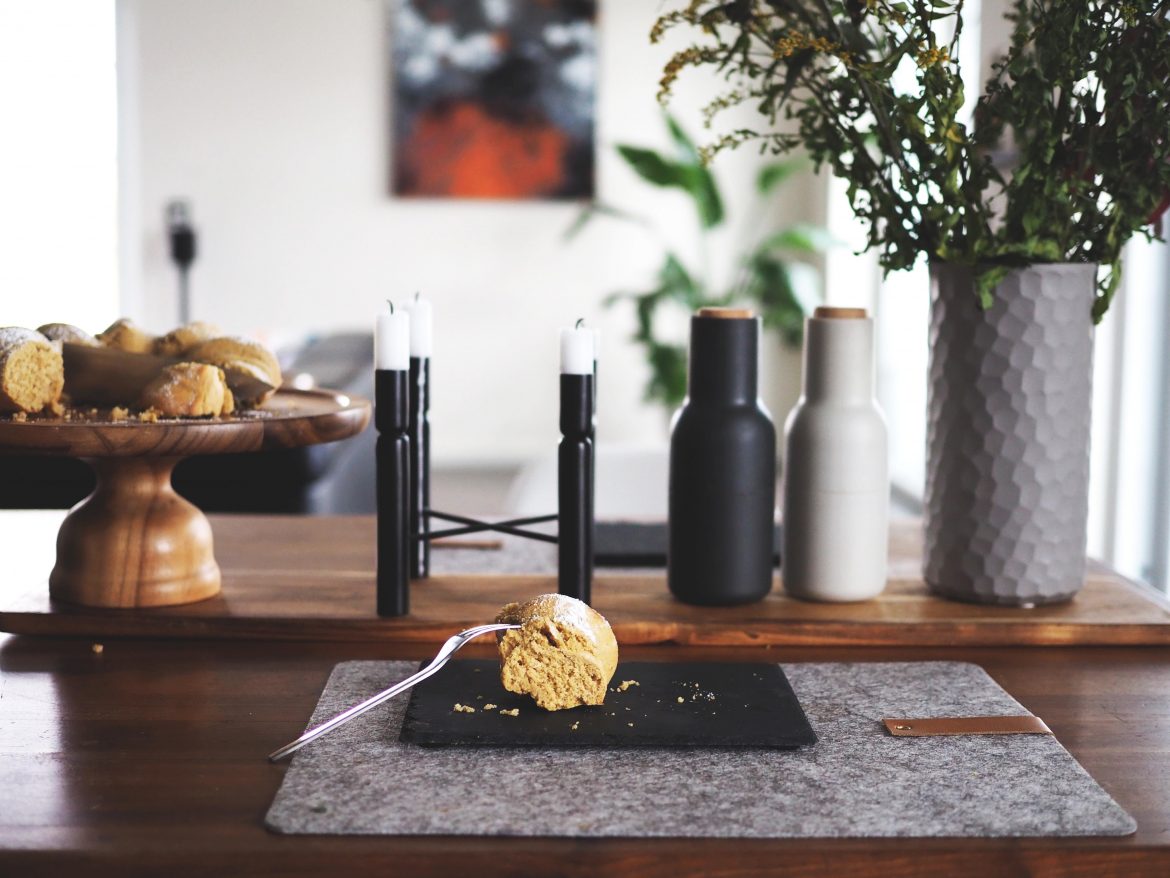 Guglhupf Zitronenkuchen Glutenfrei zuckerfrei laktosefrei