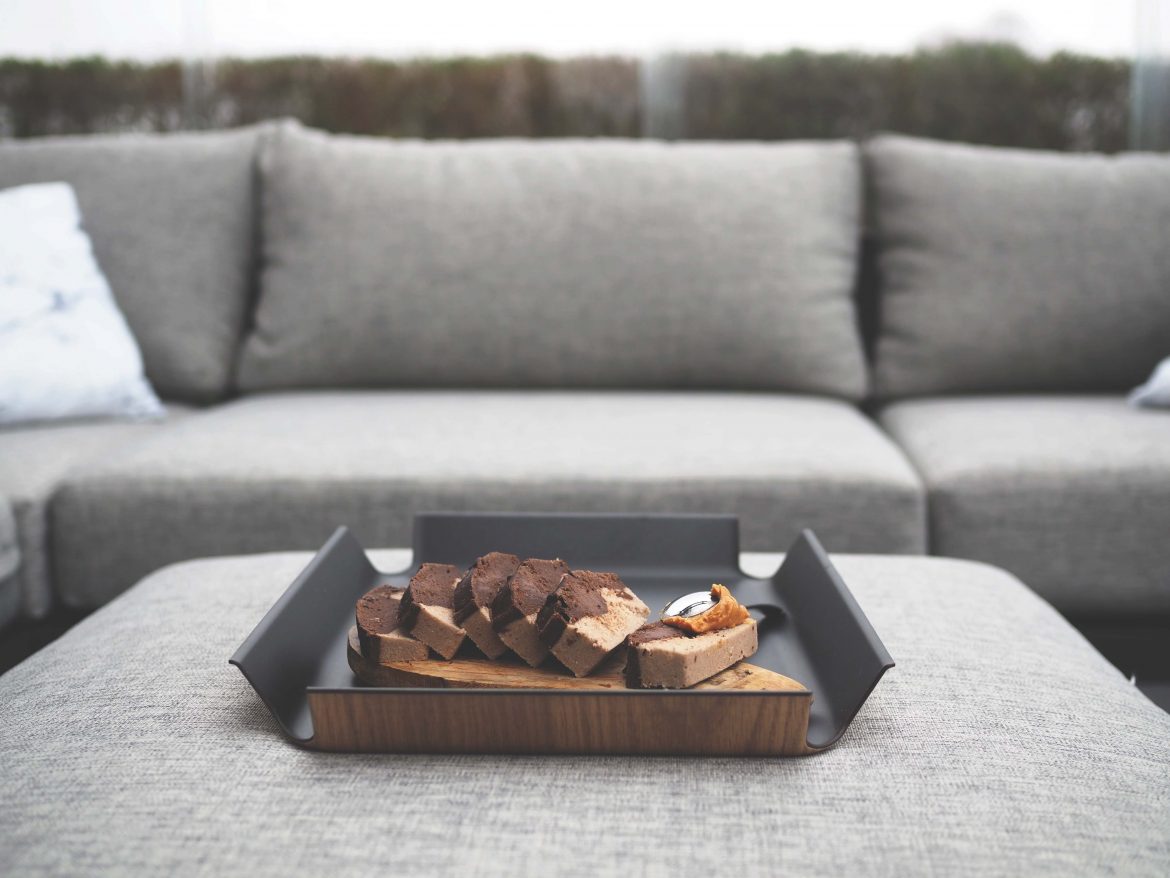 Marmor Kuchen Bananenbrot vegan und glutenfrei