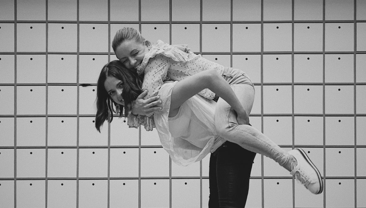 Freundschaft zwischen Frauen