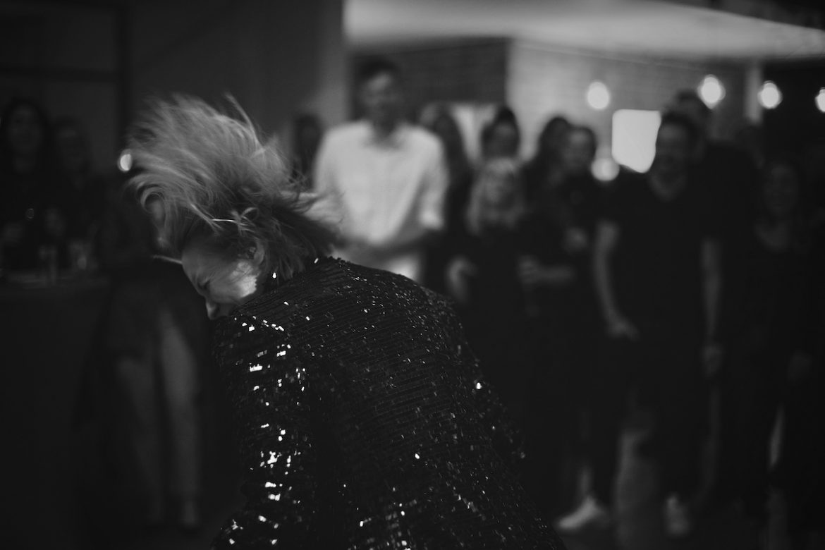 Leslie Clio Live Brave New Woman